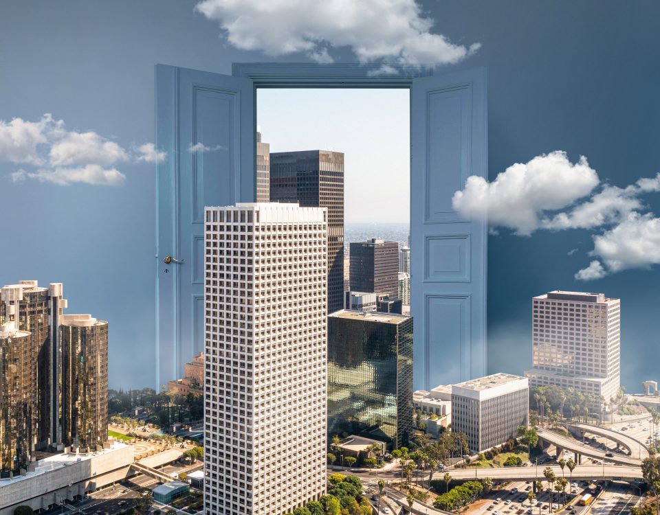 Passive real estate with Cochran Capital