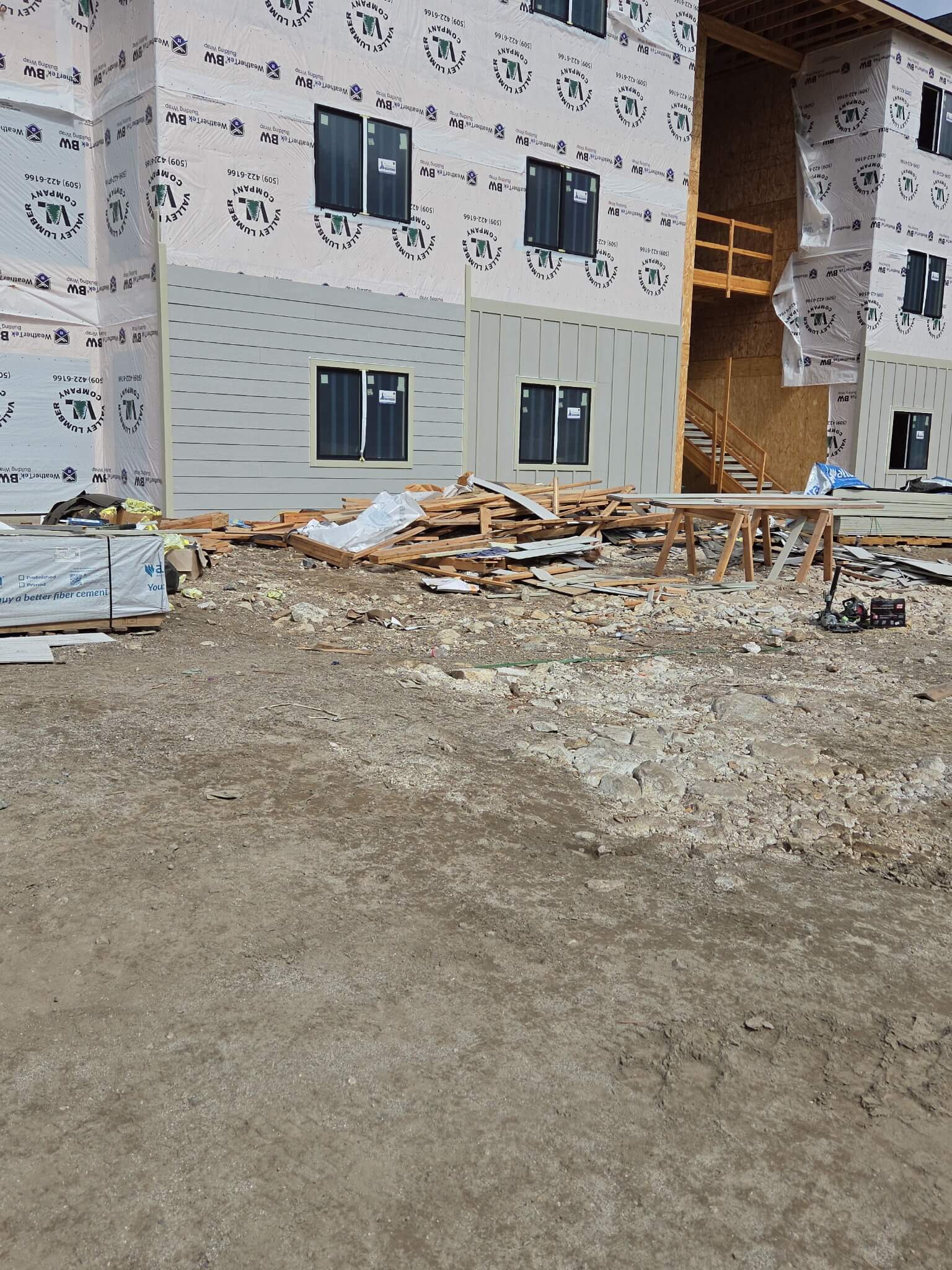 Preserve on Park development